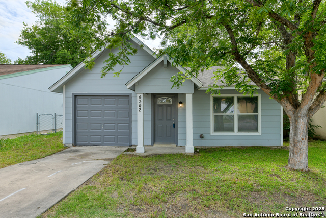 Details for 4342 Lehman Dr., Kirby, TX 78219