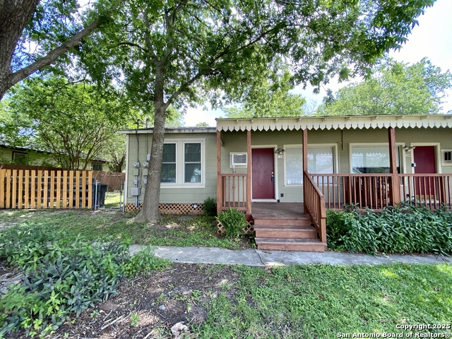 Details for 126 Krueger S, New Braunfels, TX 78130