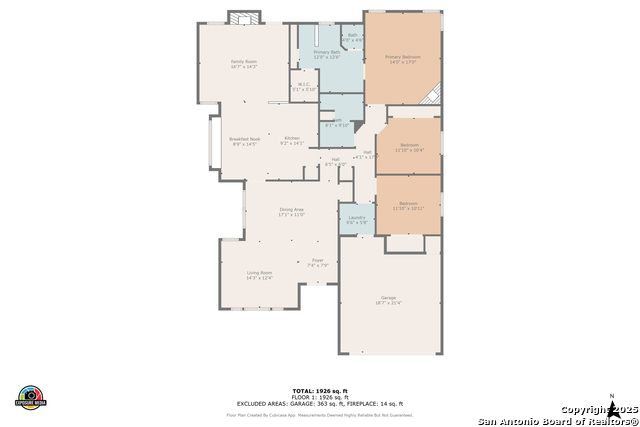 Listing photo id 25 for 5919 Cedar Path