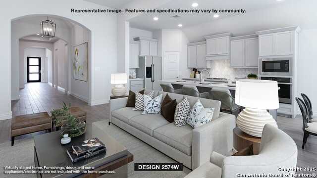 Listing photo id 1 for 405 Bella Rosa Way