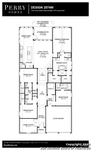 Listing photo id 3 for 405 Bella Rosa Way