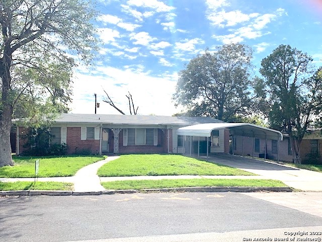 Details for 330 Redcliff, San Antonio, TX 78216
