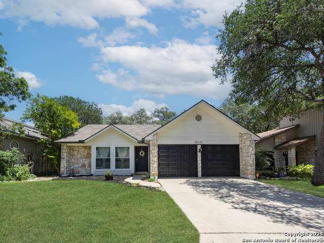 Details for 15222 Moss Way, San Antonio, TX 78232