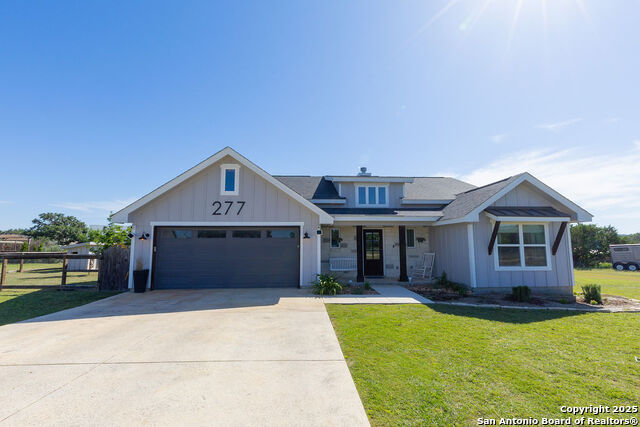 Details for 277 Brown Saddle, Bandera, TX 78003