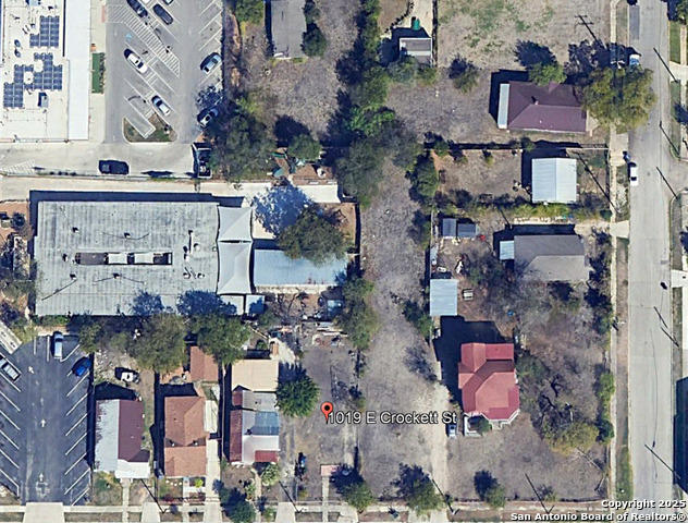 Details for 1019 Crockett St E, San Antonio, TX 78202