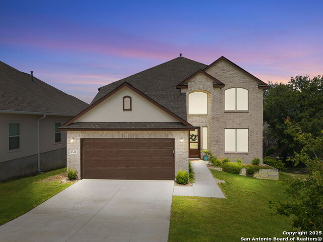 Details for 1549 Cawdon  , Bulverde, TX 78163