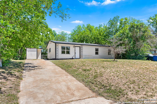Details for 373 Kenmar Dr., San Antonio, TX 78220