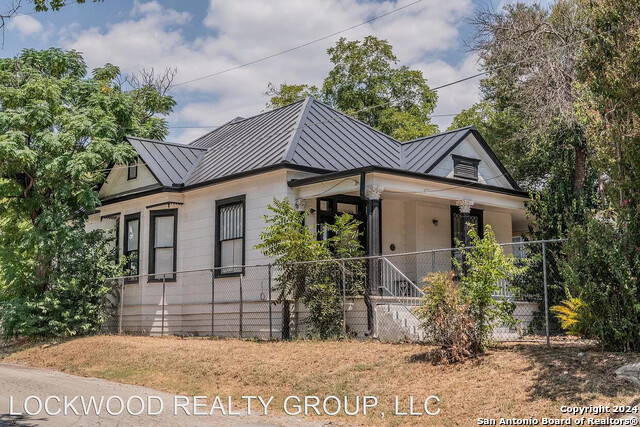 Details for 429 Carson  , San Antonio, TX 78208