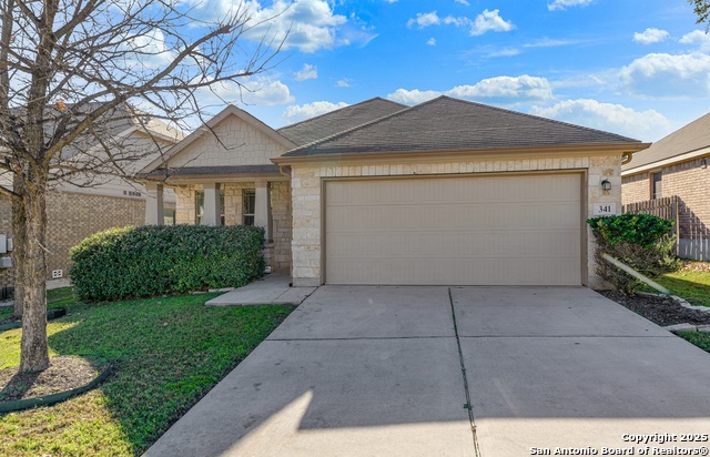 Details for 341 Buckboard Ln, Cibolo, TX 78108