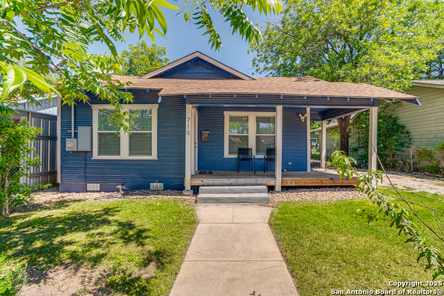 Details for 719 Elsmere W, San Antonio, TX 78212