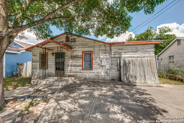 Details for 1218 Kyle St, San Antonio, TX 78224
