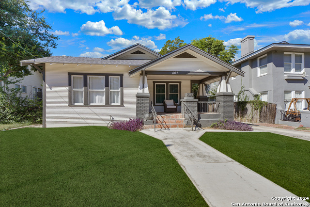 Details for 407 Courtland Pl E, San Antonio, TX 78212