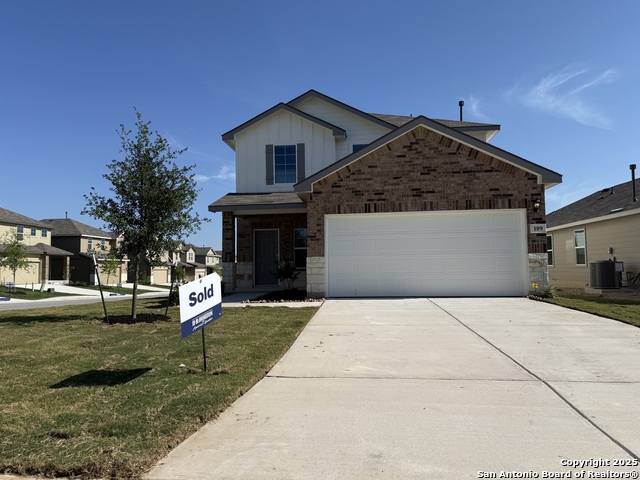 Details for 109 Ground Dove, San Antonio, TX 78253