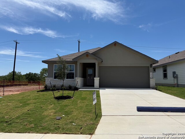 Details for 5619 Gray Moore, San Antonio, TX 78245