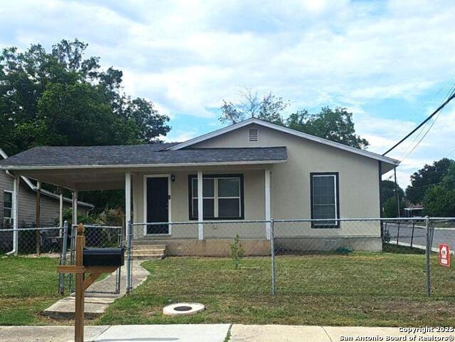 Details for 5003 Lark Ave, San Antonio, TX 78228