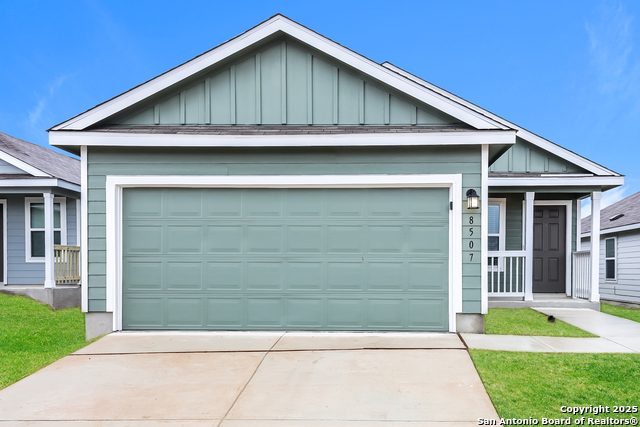 Details for 8507 Grosbeak, San Antonio, TX 78245