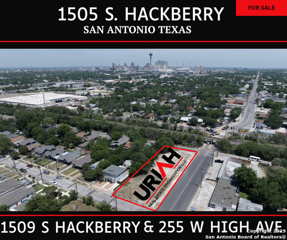 Details for 1505 Hackberry, San Antonio, TX 78210