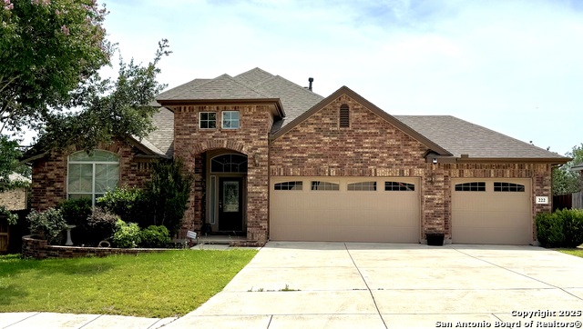 Details for 222 Red Quill Nest, San Antonio, TX 78253