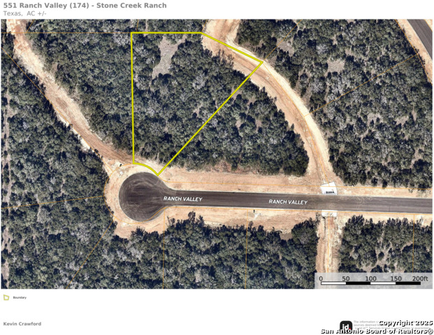 Details for 551 Ranch Vly, Boerne, TX 78015