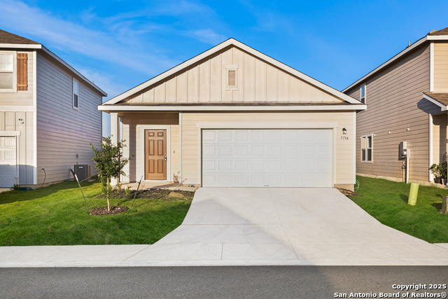 Details for 7714 Fern Crossing, San Antonio, TX 78252