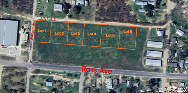 Image 4 of 4 For Tbd O'neal Dr Lot 6