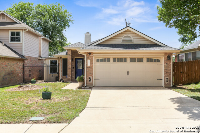 Details for 15147 Spring Mist, San Antonio, TX 78247
