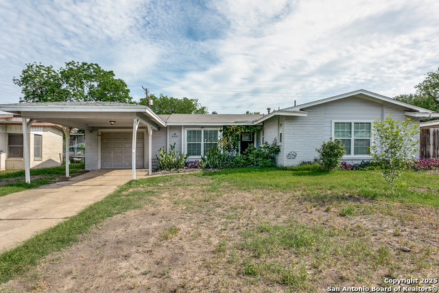 Details for 4439 Tropical Dr., San Antonio, TX 78218