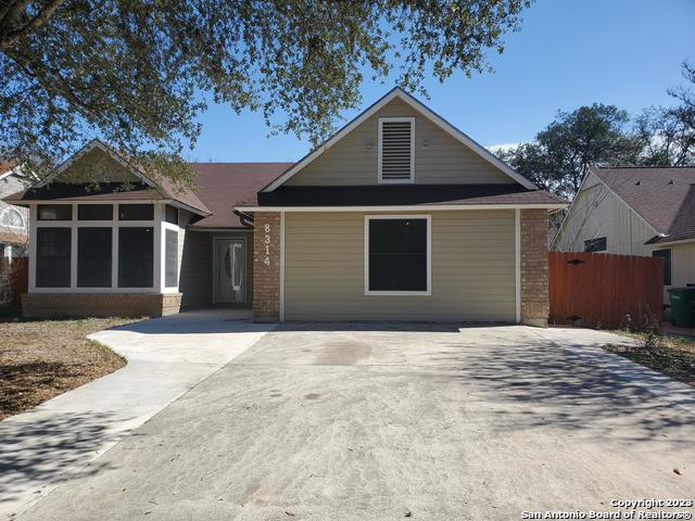 Details for 8314 Clays Pt, San Antonio, TX 78250