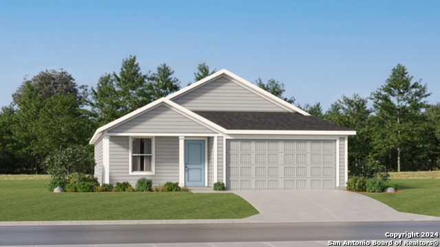 Details for 4726 Legacy Trail, Von Ormy, TX 78073