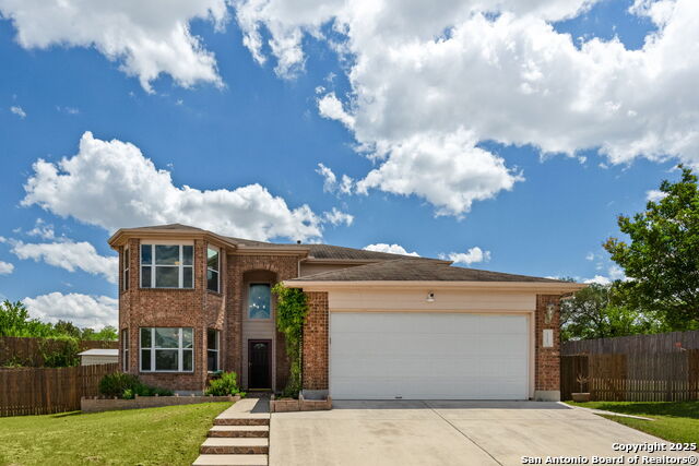 Details for 15603 Hastings Park, Selma, TX 78154