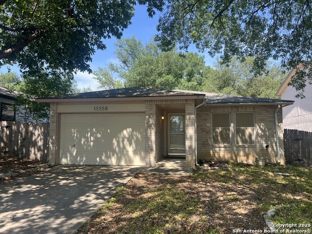 Details for 15558 Knollmeadow, San Antonio, TX 78247