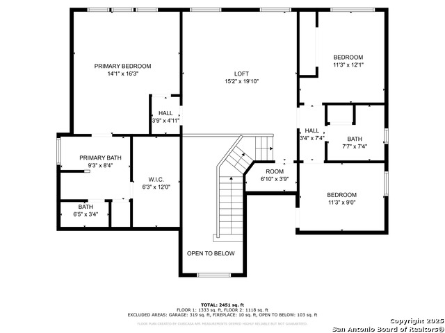 Image 22 of 24 For 8807 Brae Crest