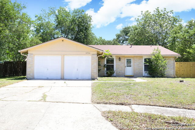 Details for 12946 Parton, San Antonio, TX 78233