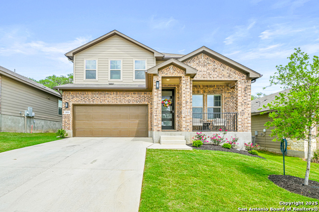 Details for 25826 Marigold Oaks, Boerne, TX 78006
