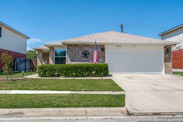 Details for 9814 Autumn Dawn, Converse, TX 78109
