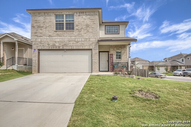 Details for 13547 Lily Ln, St Hedwig, TX 78152