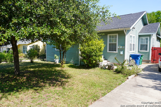 Details for 419 Lullwood Avenue W, San Antonio, TX 78212