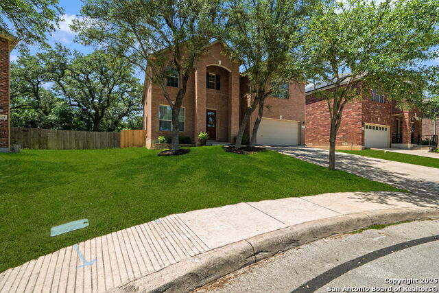 Details for 25107 Royal Land, San Antonio, TX 78255