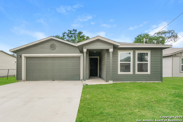 Details for 237 Corliss  , San Antonio, TX 78220