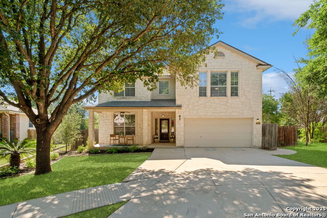 Details for 17223 Darlington Run, San Antonio, TX 78247