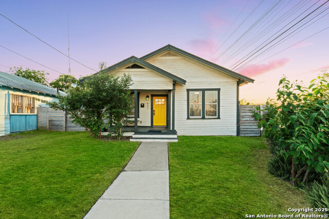Details for 631 Muncey St, San Antonio, TX 78202