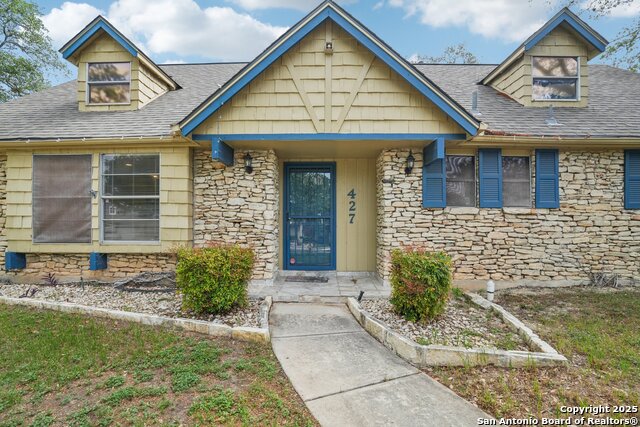 Details for 427 Indigo  , San Antonio, TX 78216