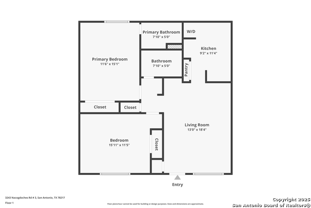 Listing photo id 26 for 3243 Nacogdoches Rd  501