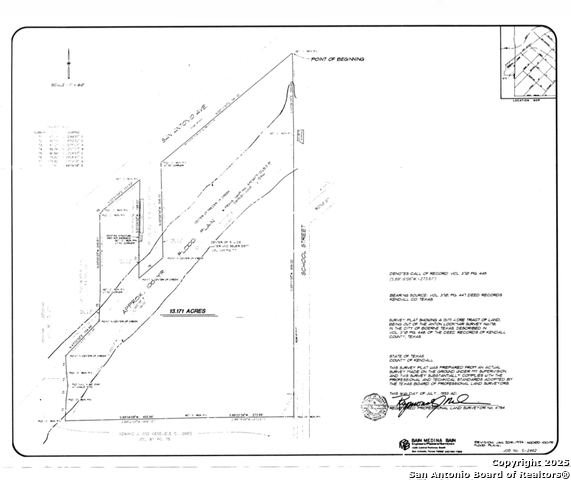 Listing photo id 0 for 0 School St & San Antonio