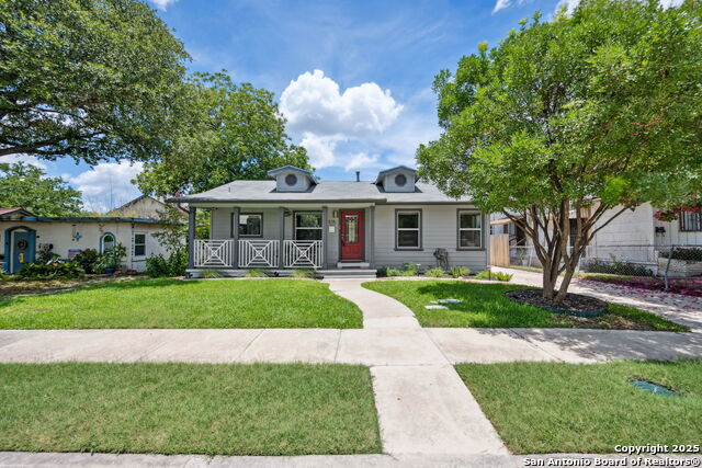 Details for 515 Queen Anne, San Antonio, TX 78209