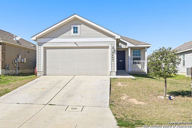 Details for 8447 Cassia Cv, Converse, TX 78109