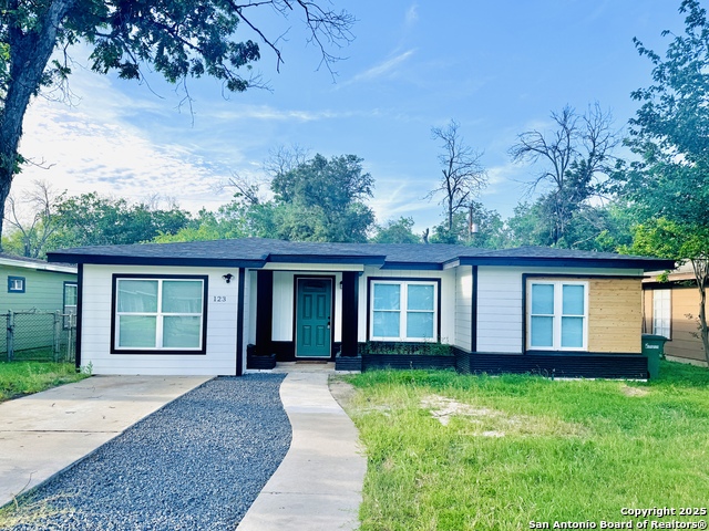 Details for 123 Marchmont, San Antonio, TX 78213