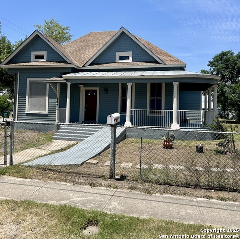 Details for 1421 Monterey, San Antonio, TX 78207