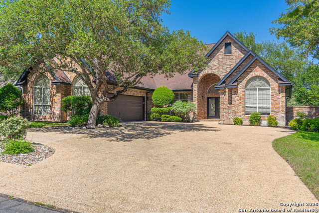 Details for 17338 Fountain Mist, San Antonio, TX 78248