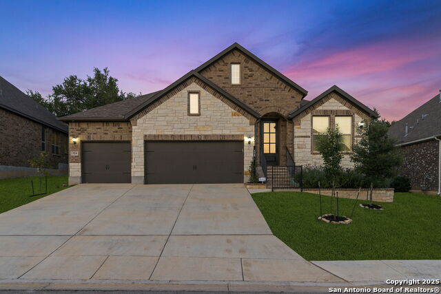 Details for 324 Rhapsody Ridge, Spring Branch, TX 78070